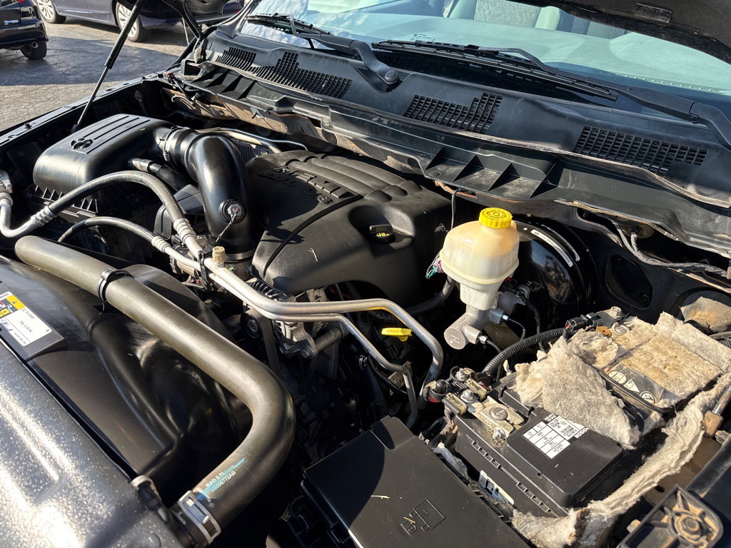 2014 RAM 1500 Image 23