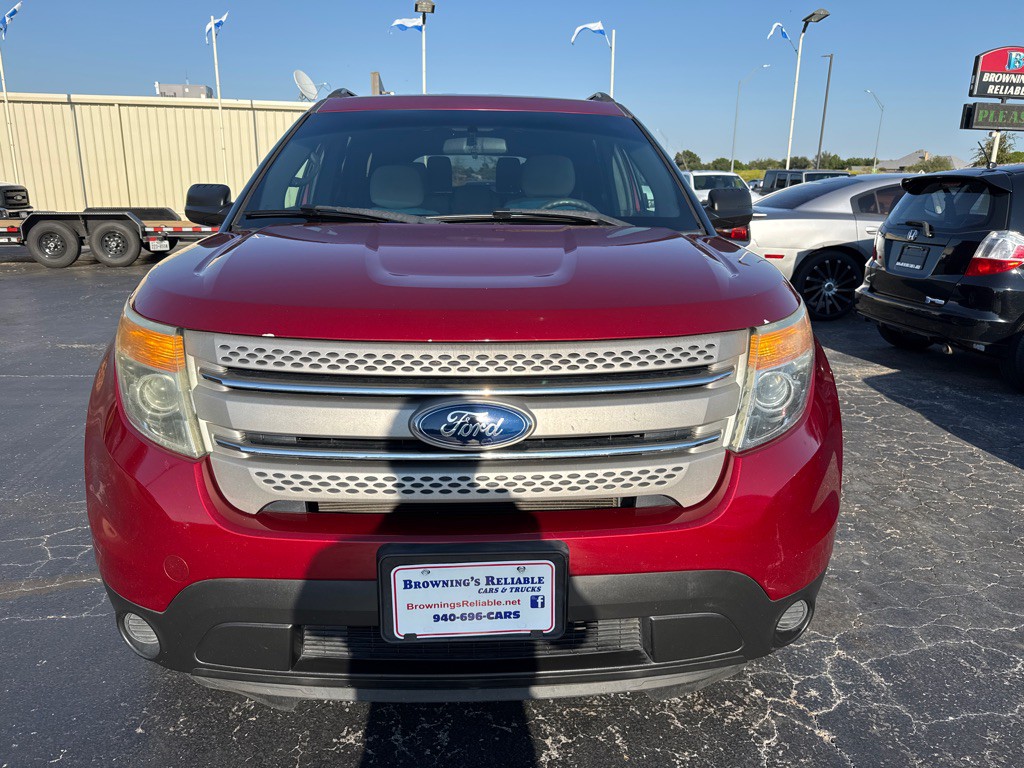 2015 Ford Explorer Image 2