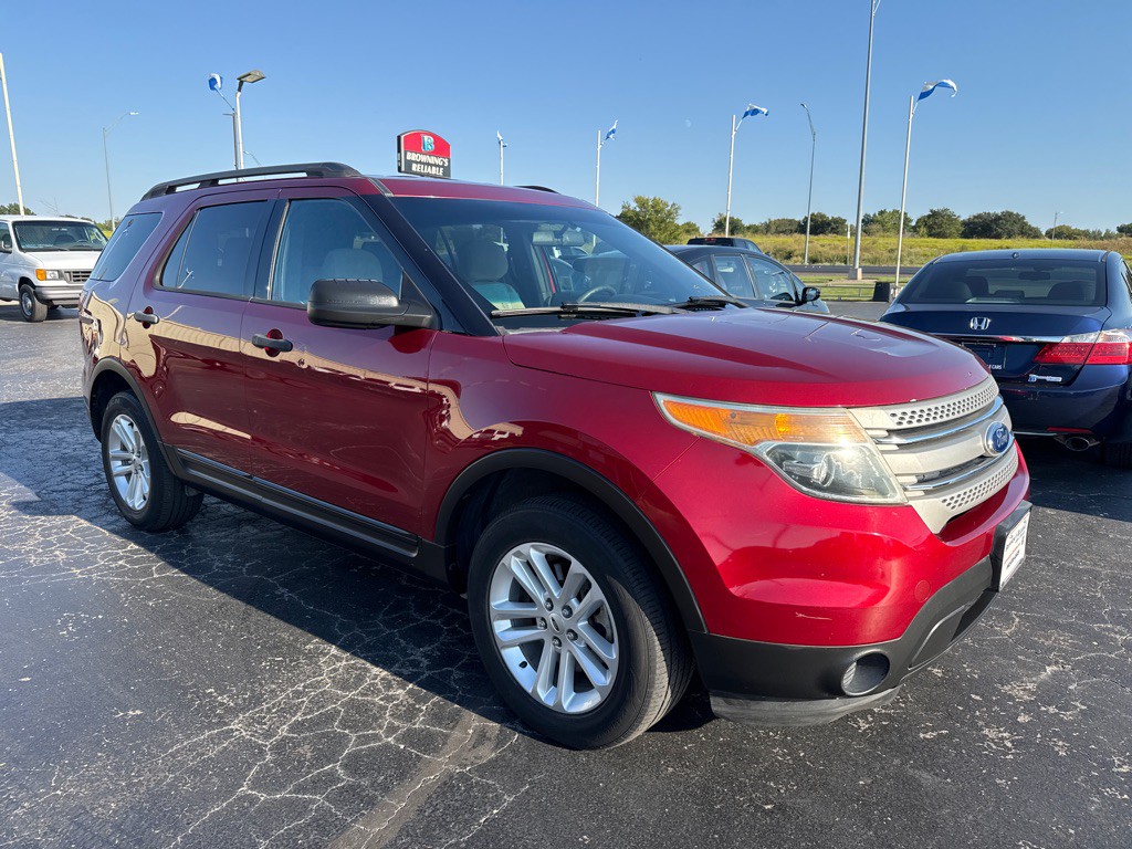 2015 Ford Explorer Image 3