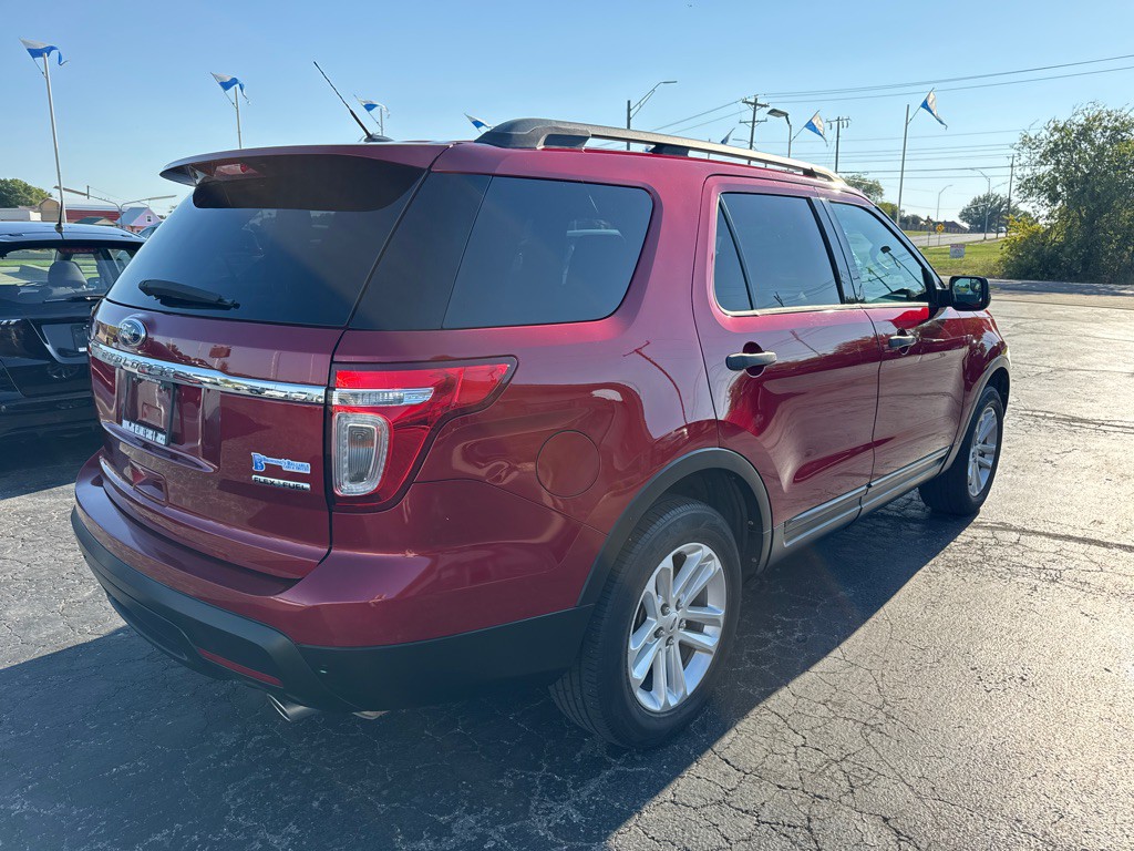2015 Ford Explorer Image 4