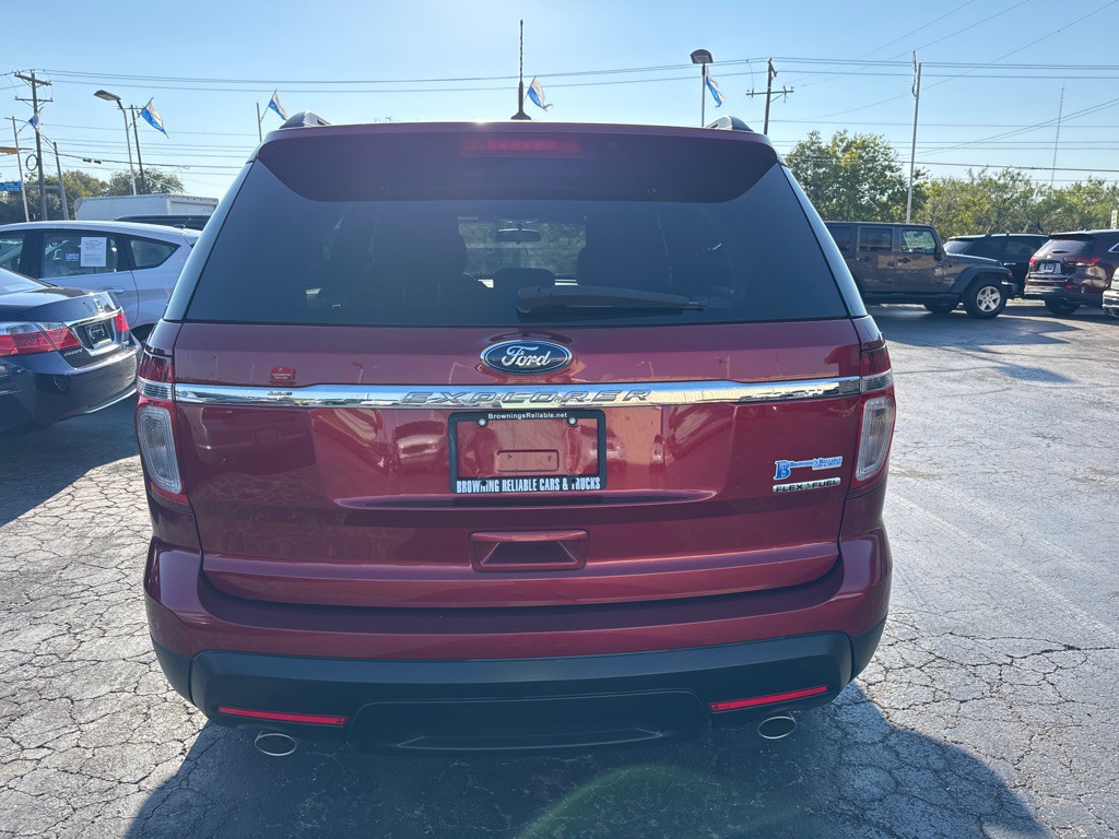 2015 Ford Explorer Image 5