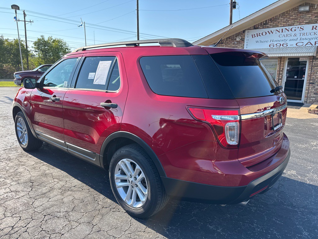 2015 Ford Explorer Image 6