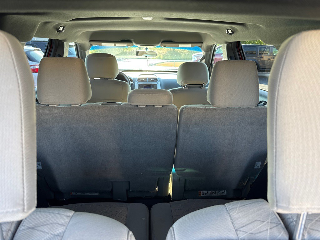 2015 Ford Explorer Image 10
