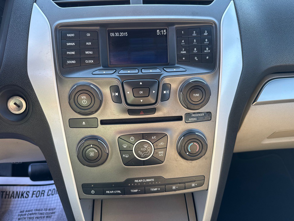 2015 Ford Explorer Image 20