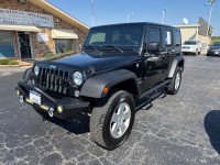 Image for 2016 Jeep Wrangler Unlimited Sport ID: 6895177