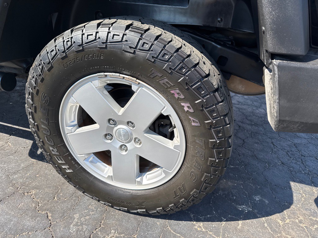 2016 Jeep Wrangler Unlimited Image 7