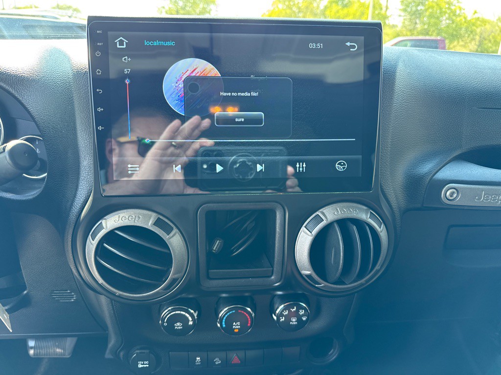2016 Jeep Wrangler Unlimited Image 18