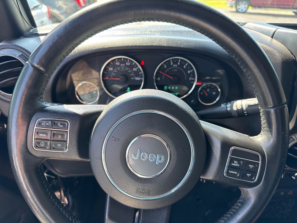 2016 Jeep Wrangler Unlimited Image 20