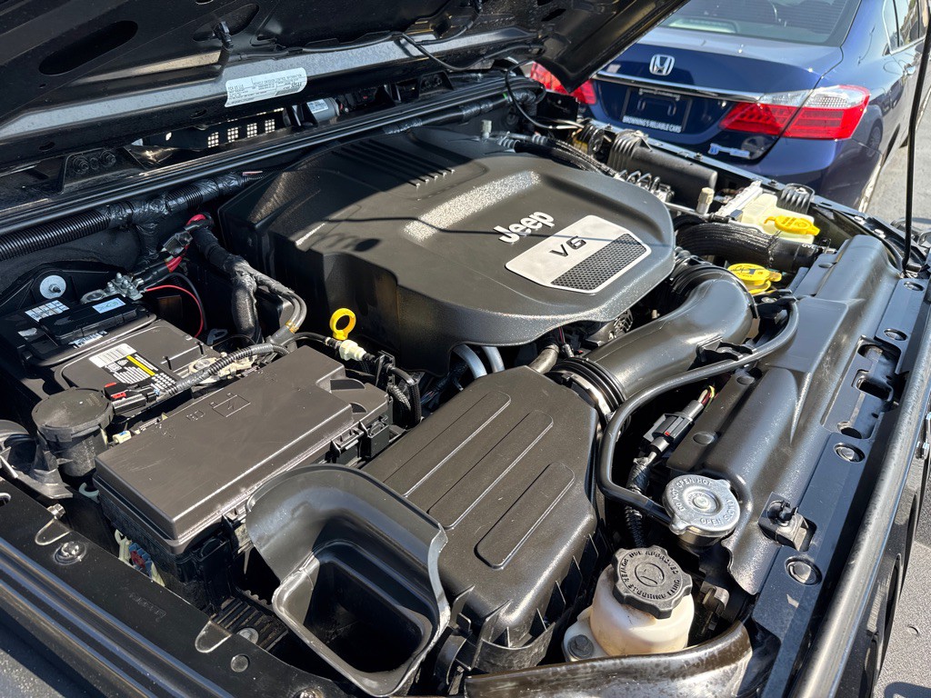 2016 Jeep Wrangler Unlimited Image 21