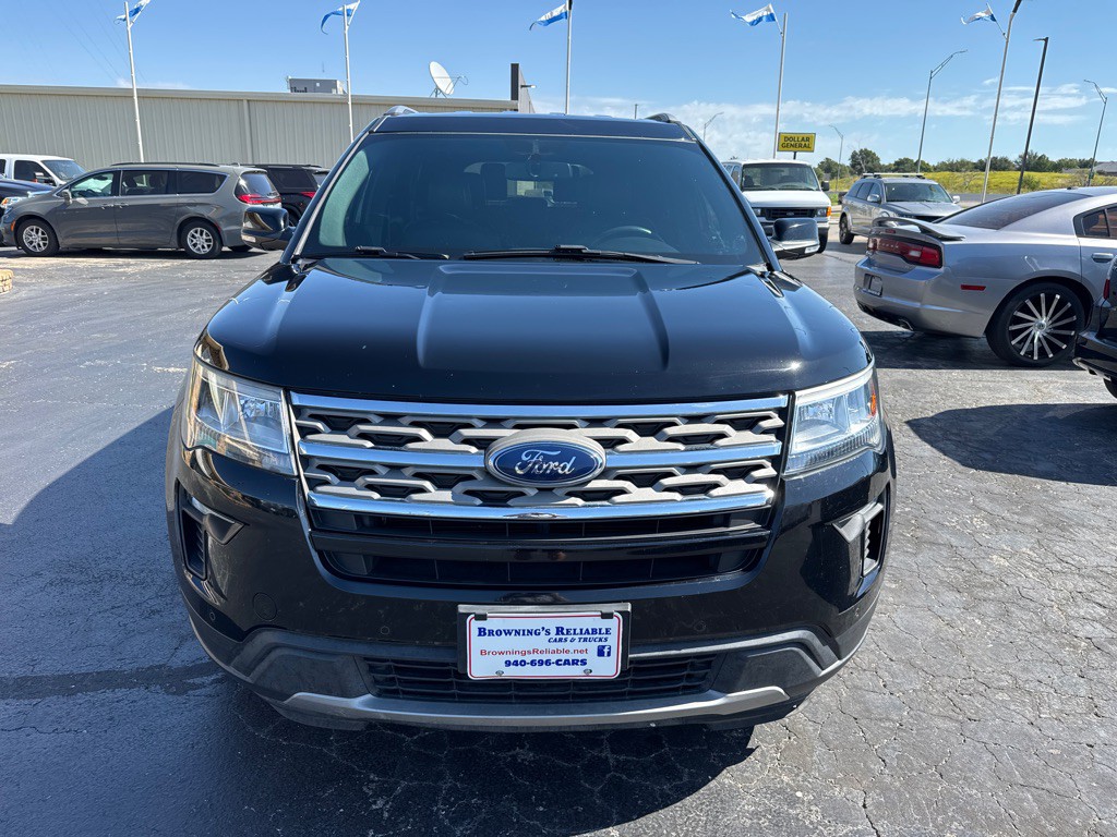 2018 Ford Explorer Image 2