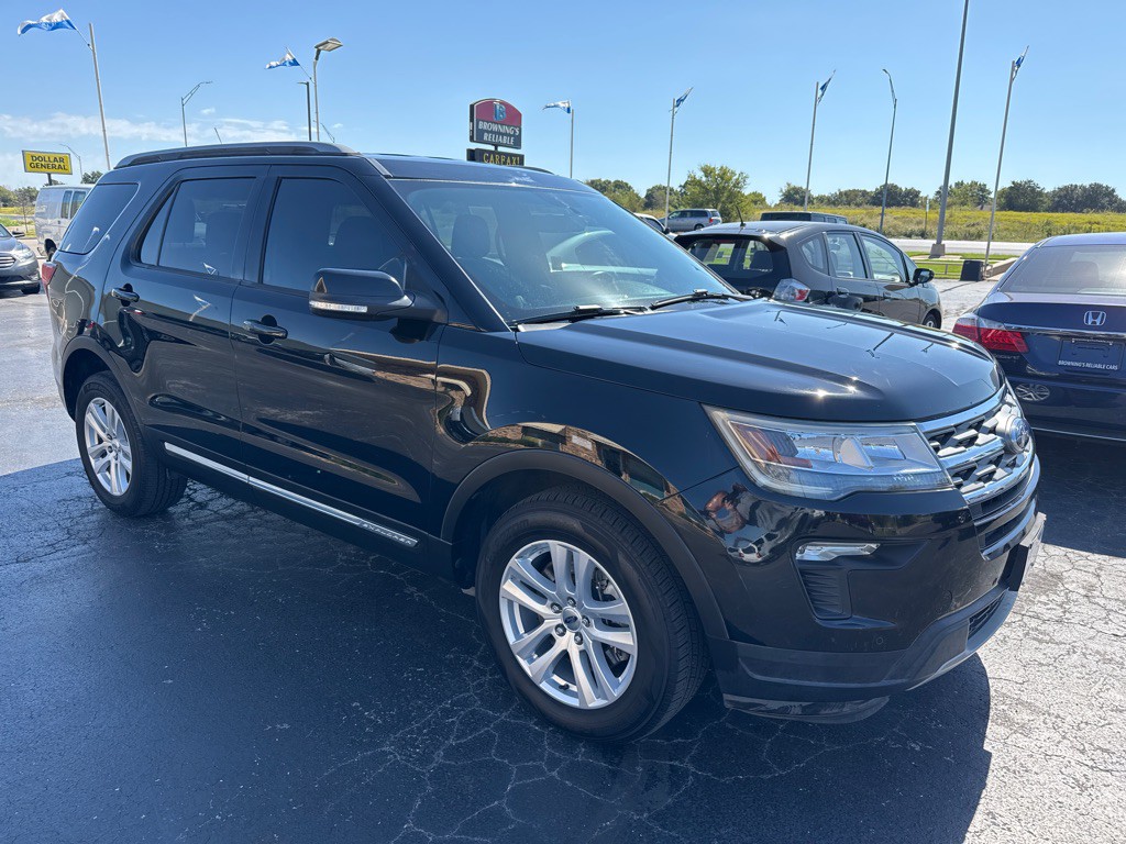 2018 Ford Explorer Image 3
