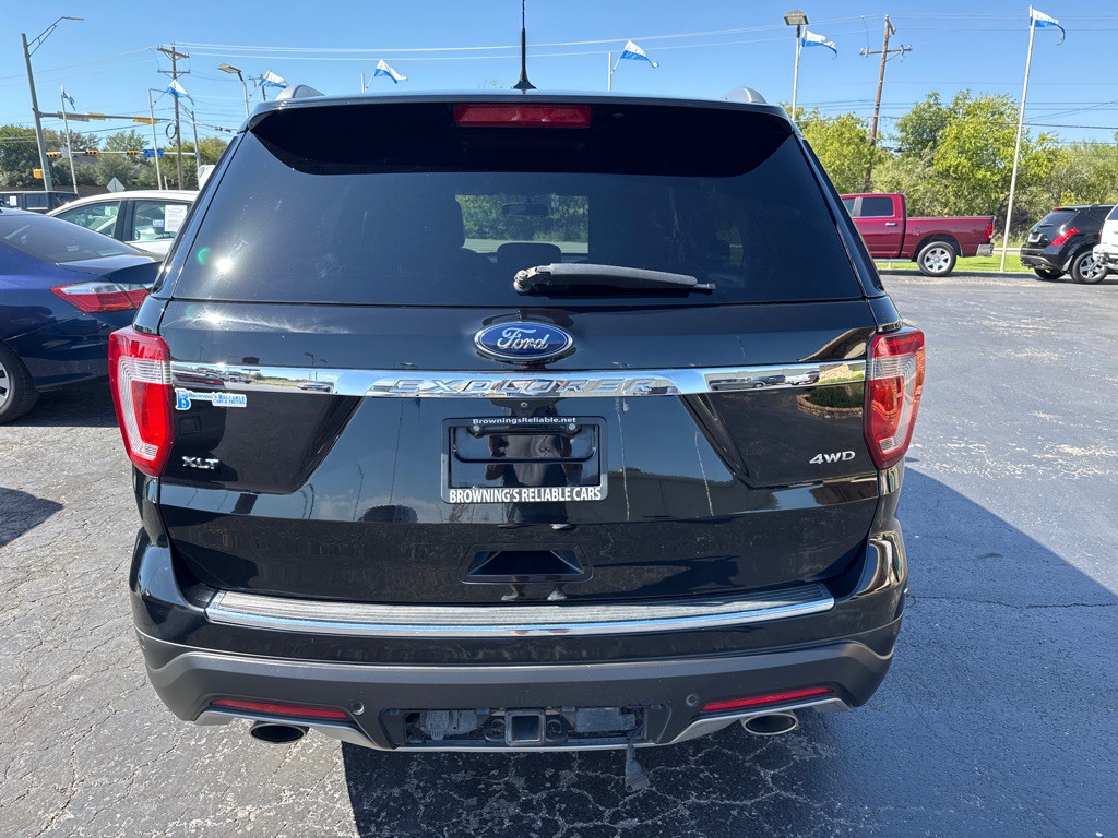 2018 Ford Explorer Image 5