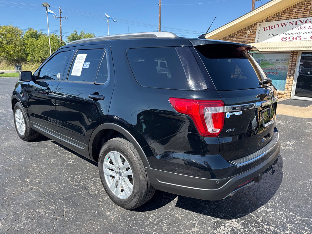2018 Ford Explorer Image 6