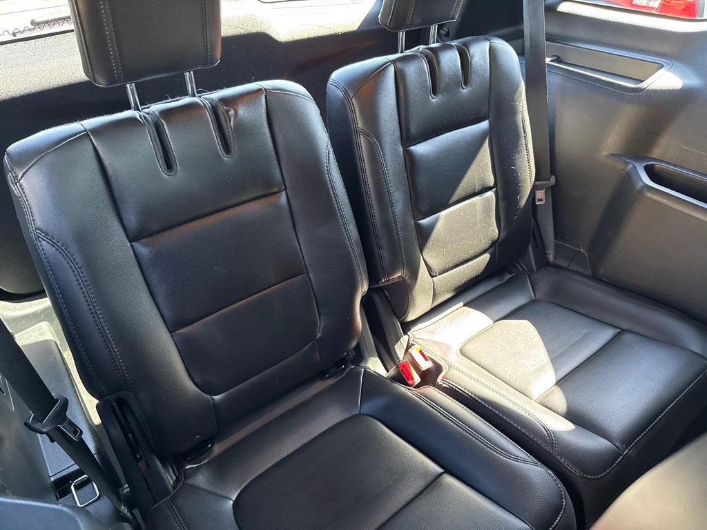 2018 Ford Explorer Image 11