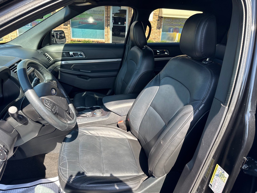 2018 Ford Explorer Image 18