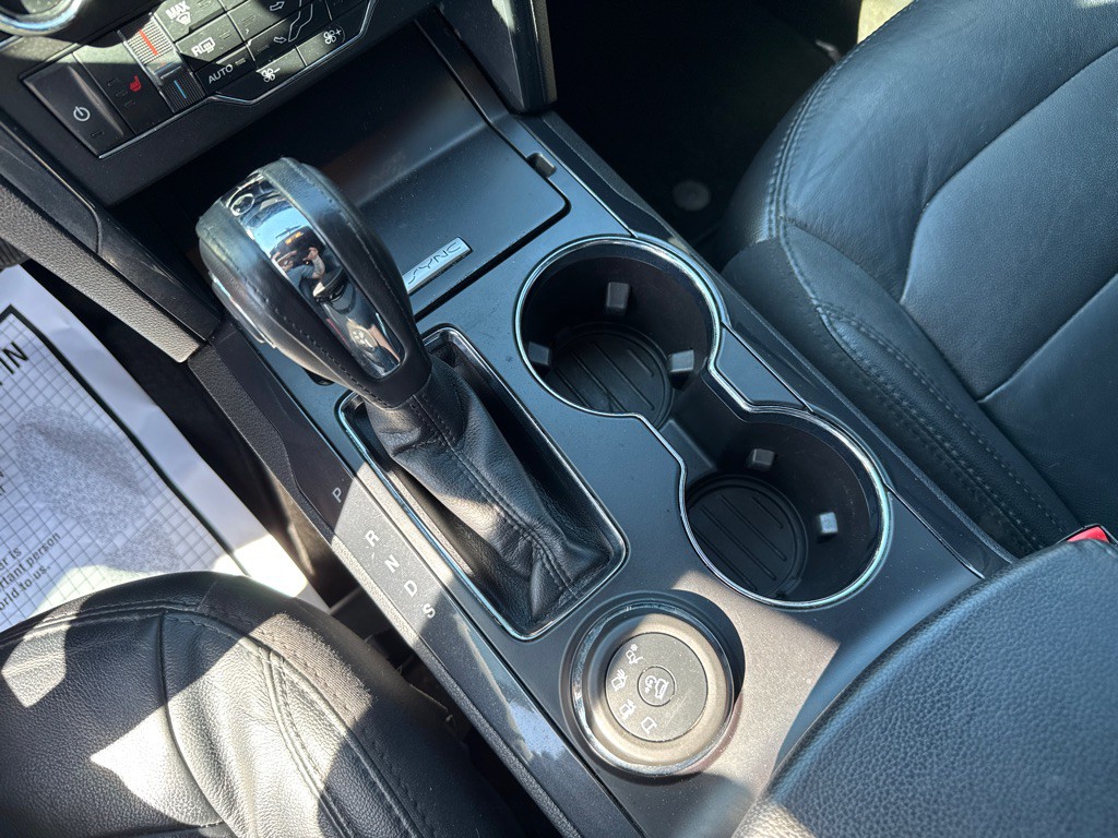 2018 Ford Explorer Image 21
