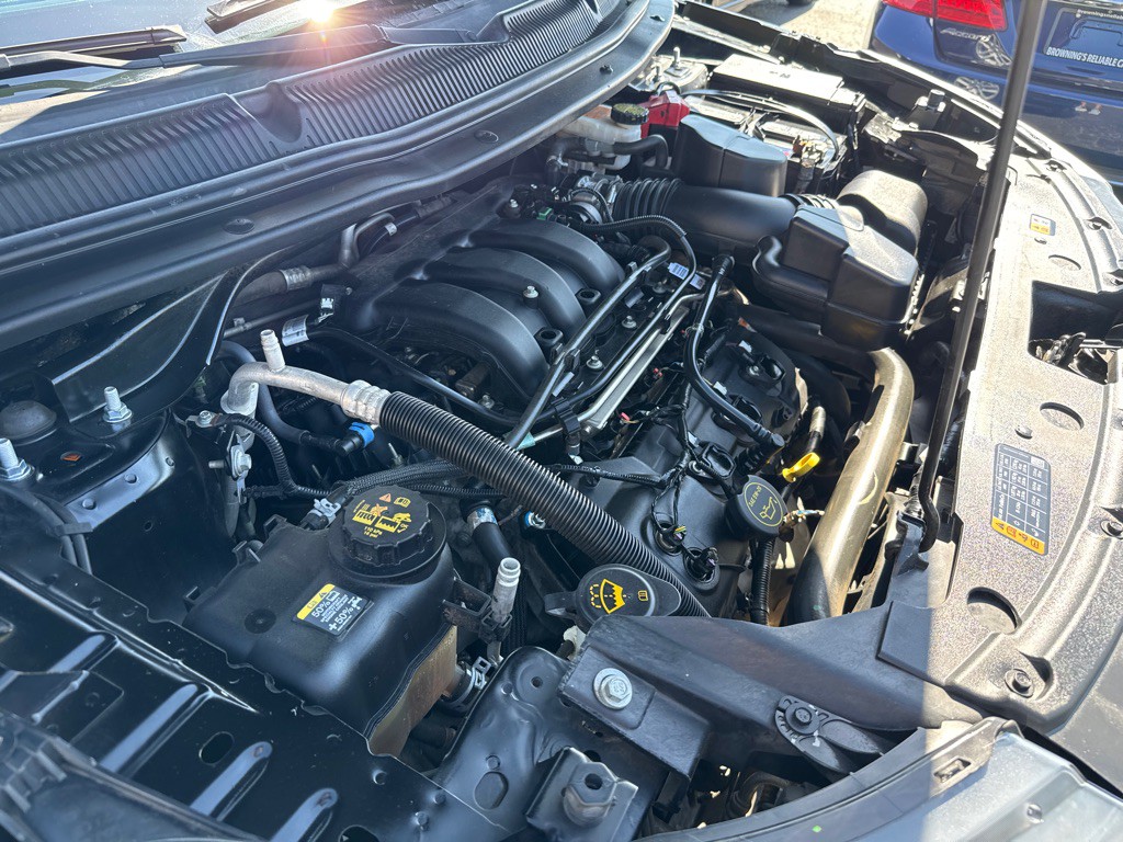 2018 Ford Explorer Image 24