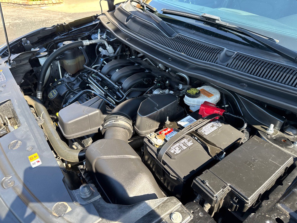 2018 Ford Explorer Image 25