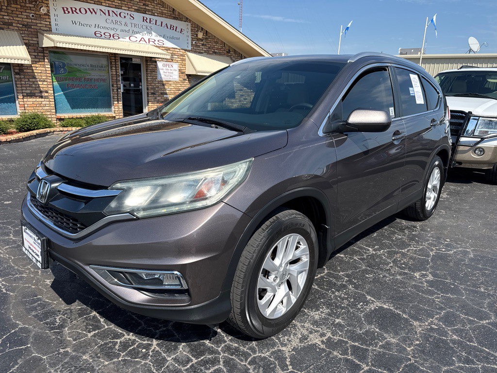 2016 Honda CR-V Image 1