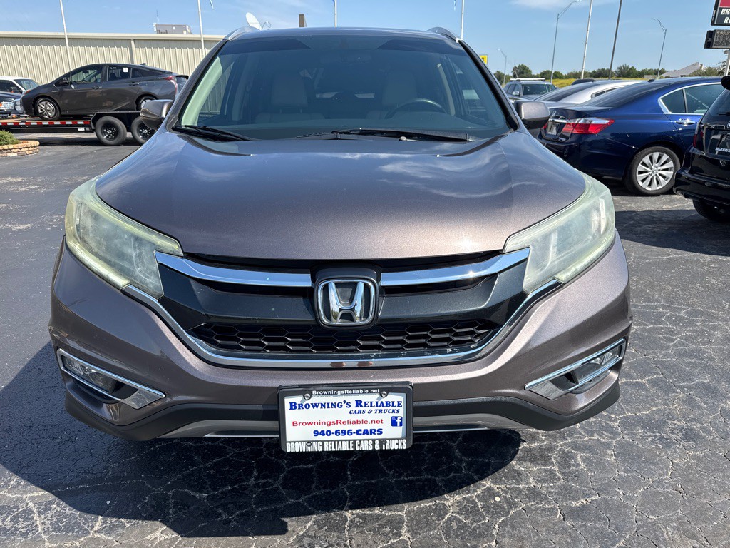 2016 Honda CR-V Image 2