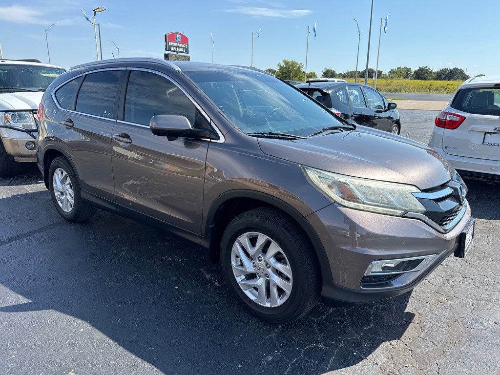 2016 Honda CR-V Image 3