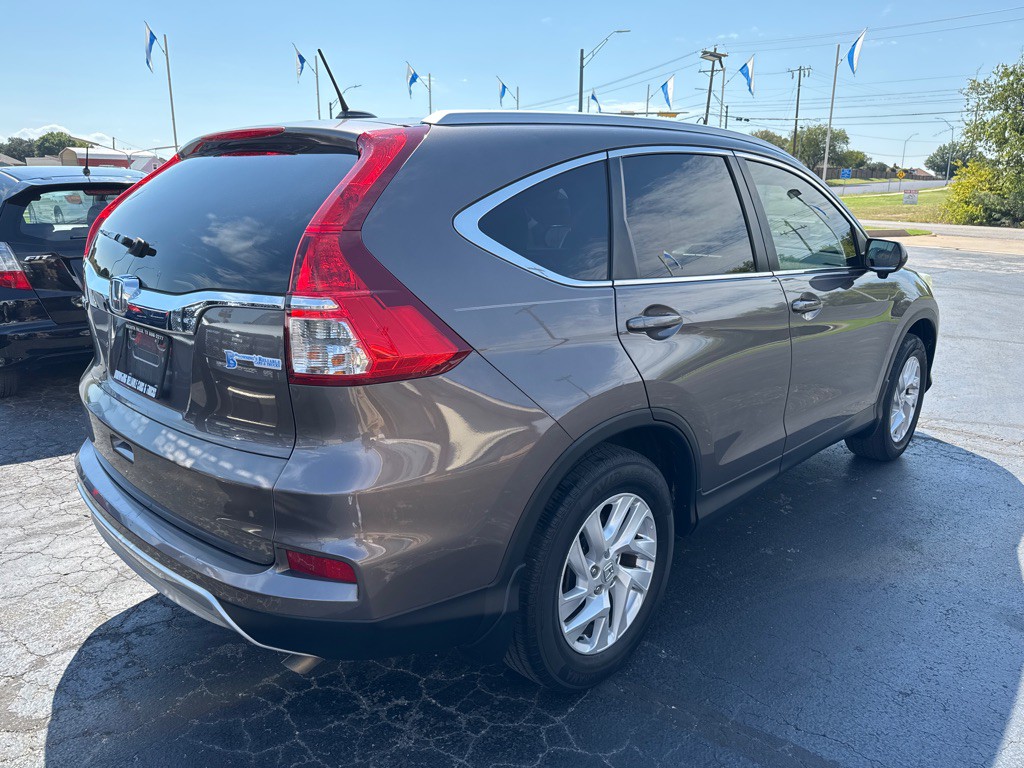 2016 Honda CR-V Image 4