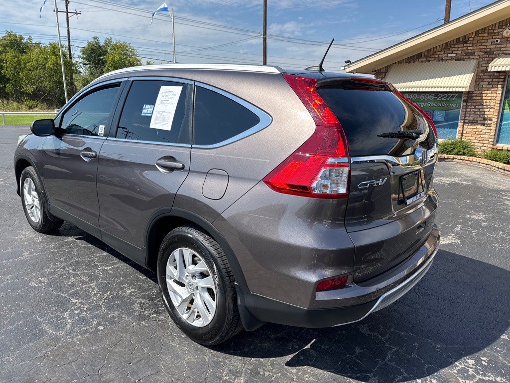 2016 Honda CR-V Image 5