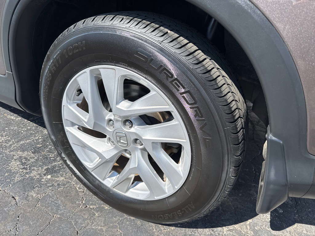 2016 Honda CR-V Image 6