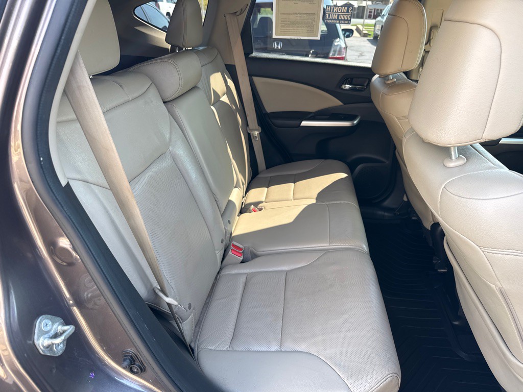 2016 Honda CR-V Image 9