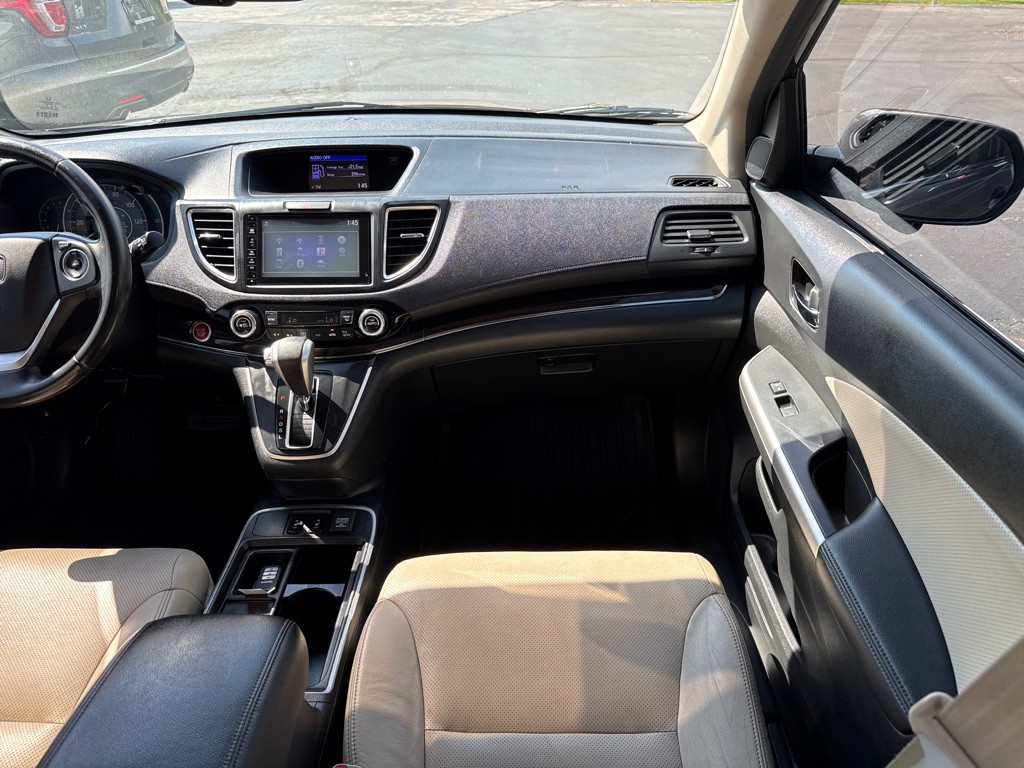 2016 Honda CR-V Image 10