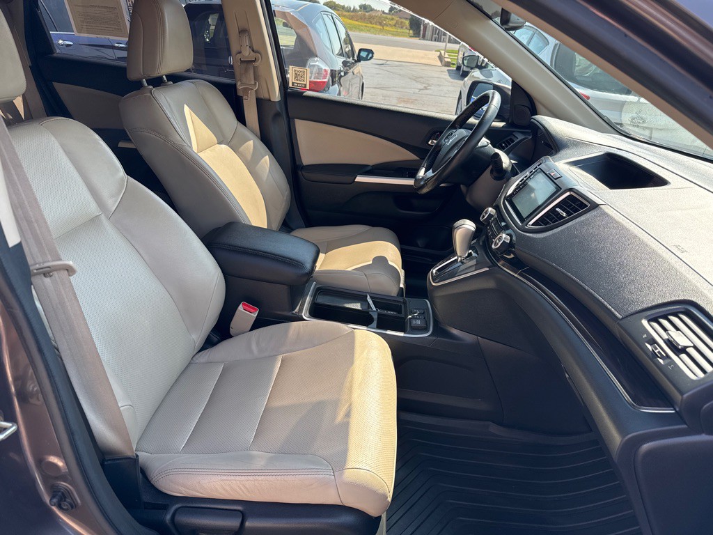 2016 Honda CR-V Image 11