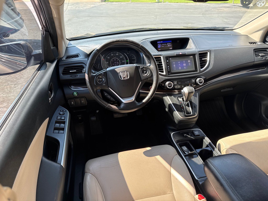 2016 Honda CR-V Image 14