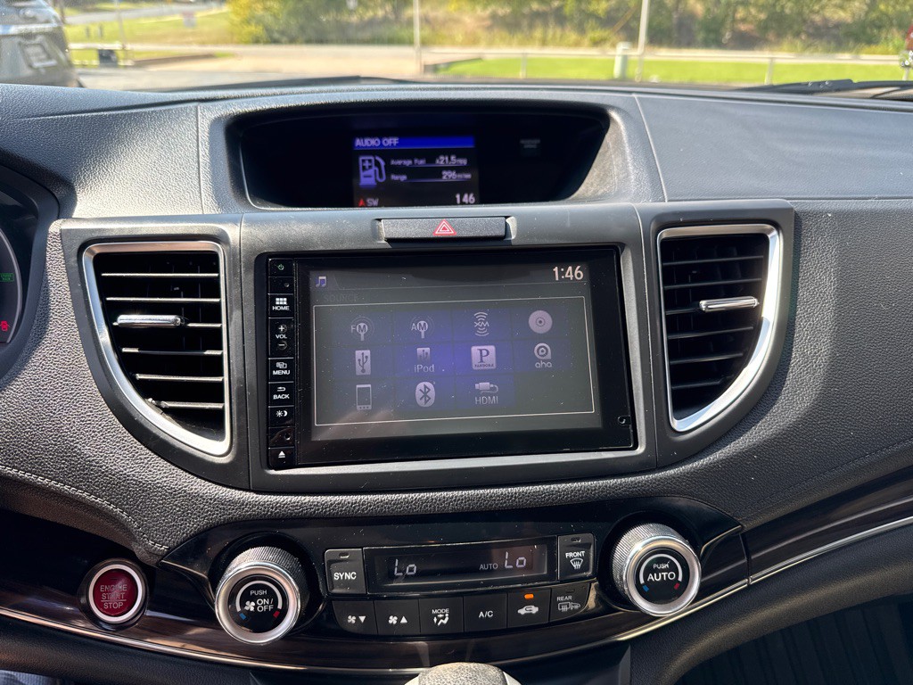 2016 Honda CR-V Image 17