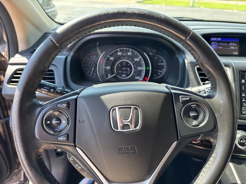 2016 Honda CR-V Image 19
