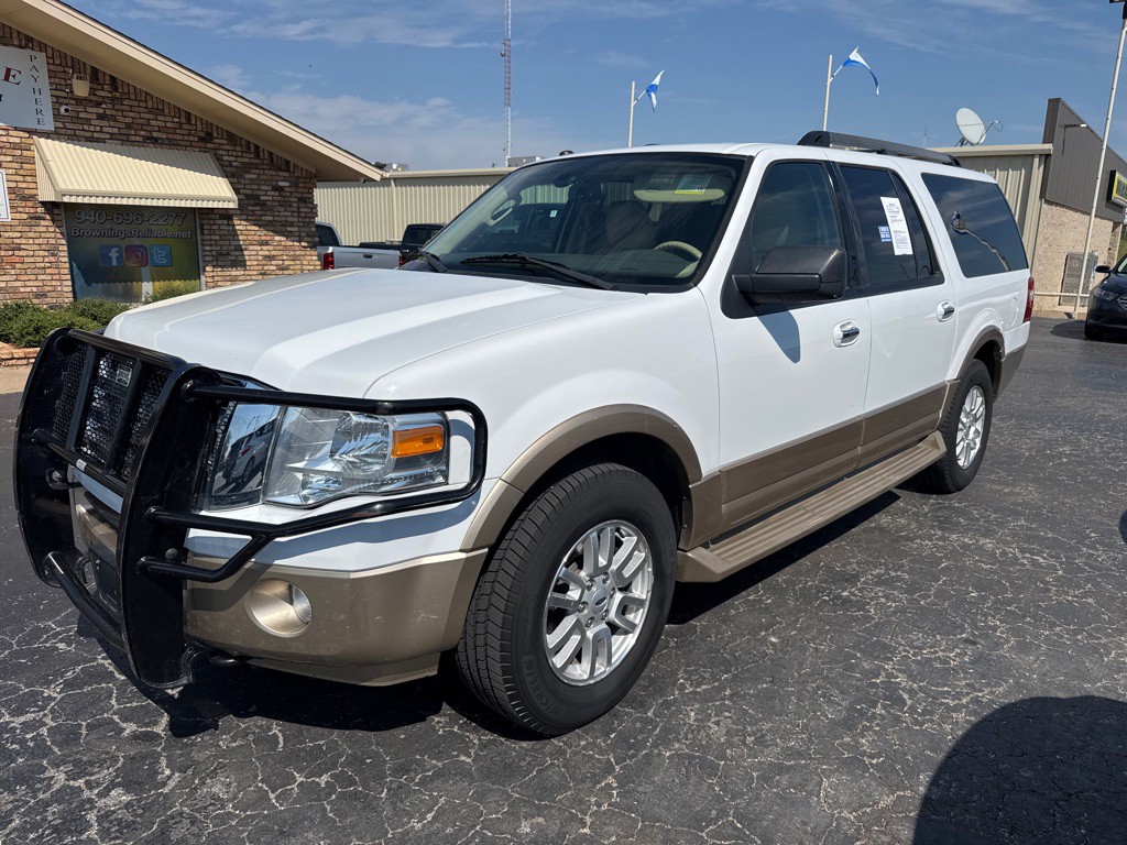 2012 Ford Expedition Image 1