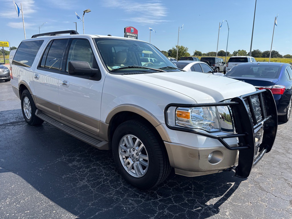 2012 Ford Expedition Image 3