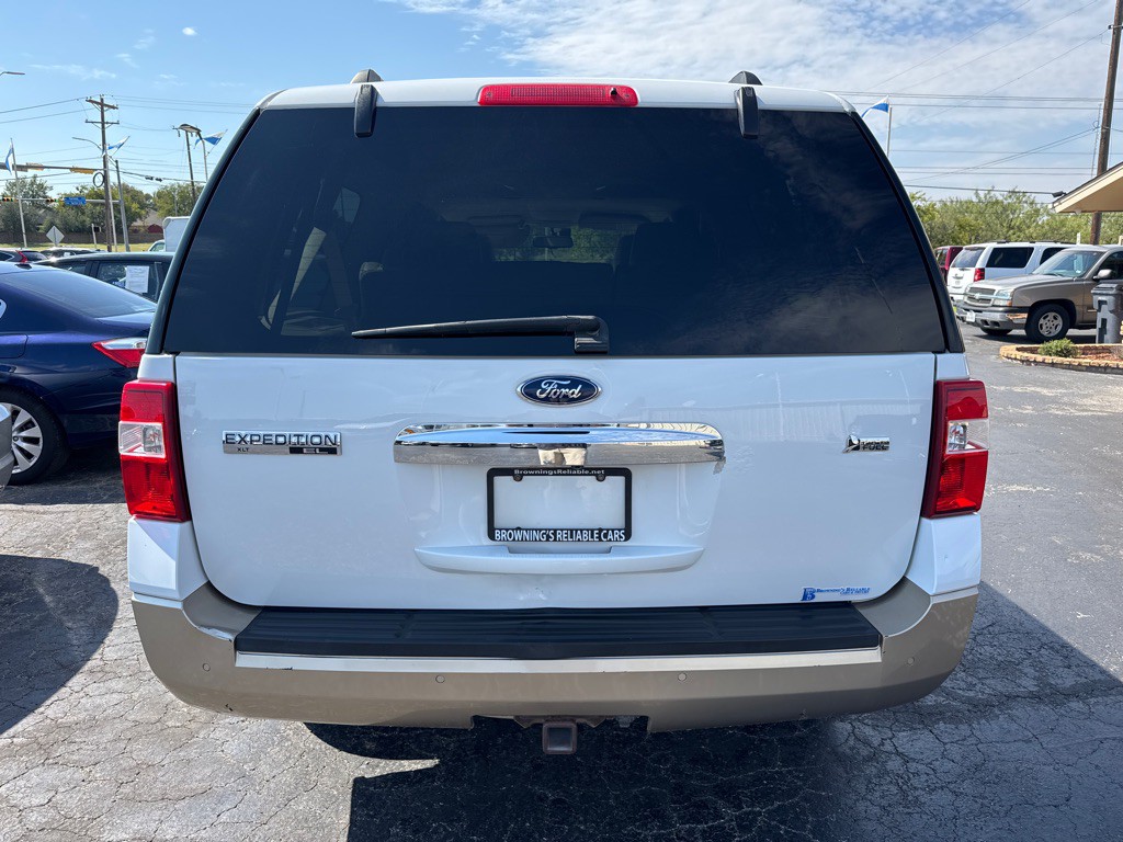 2012 Ford Expedition Image 5