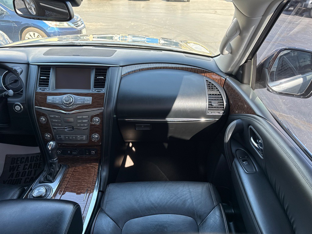 2017 Nissan Armada Image 13