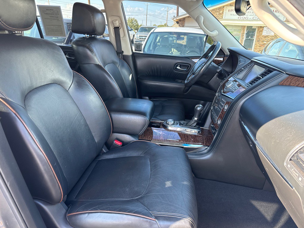 2017 Nissan Armada Image 14