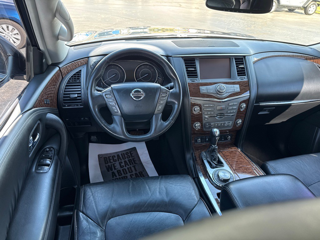 2017 Nissan Armada Image 17