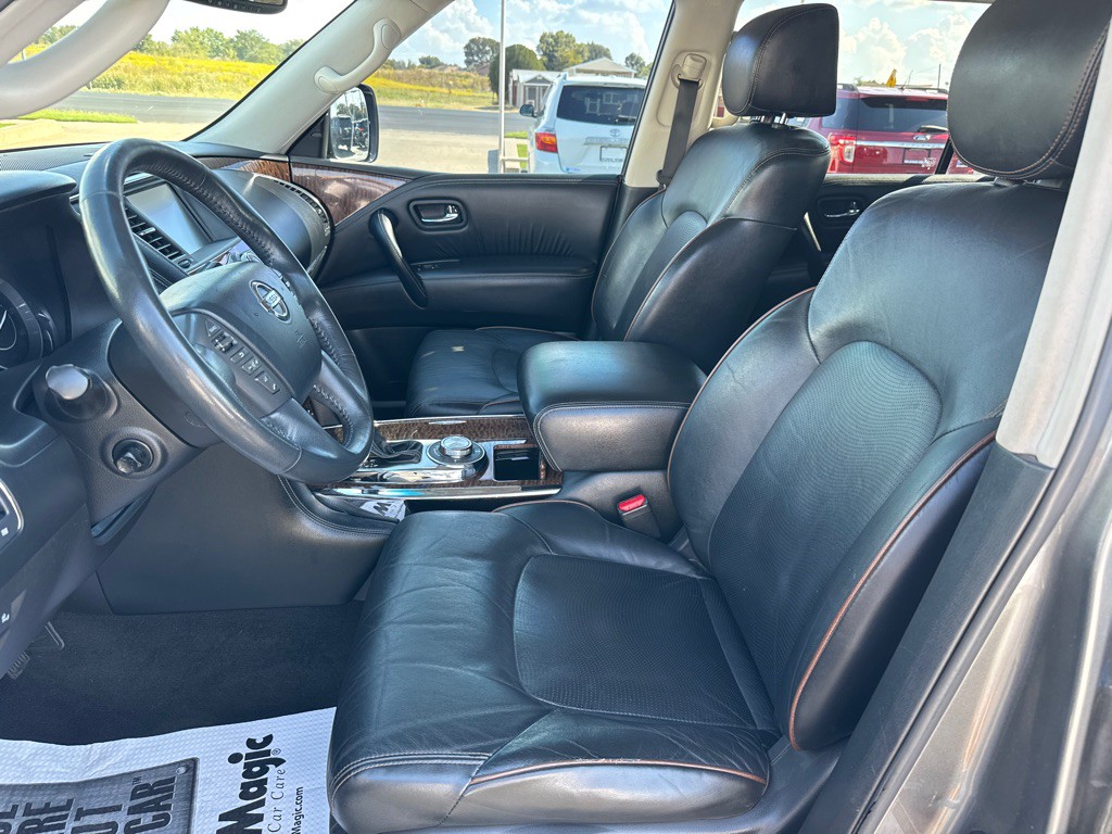 2017 Nissan Armada Image 18