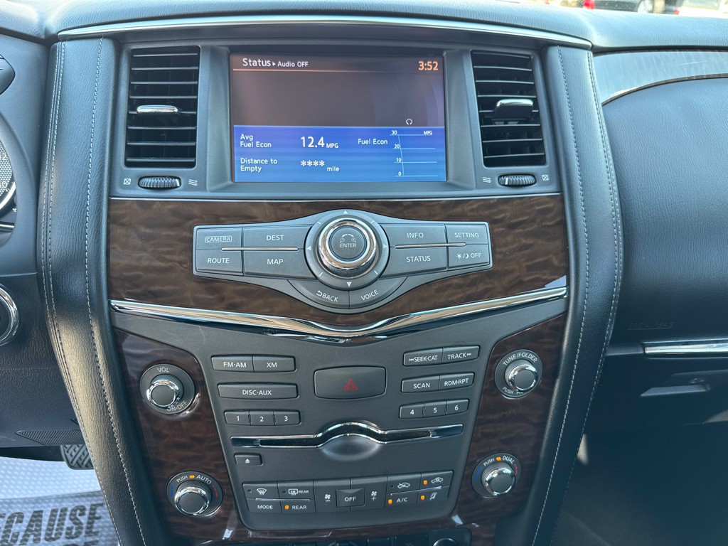 2017 Nissan Armada Image 20