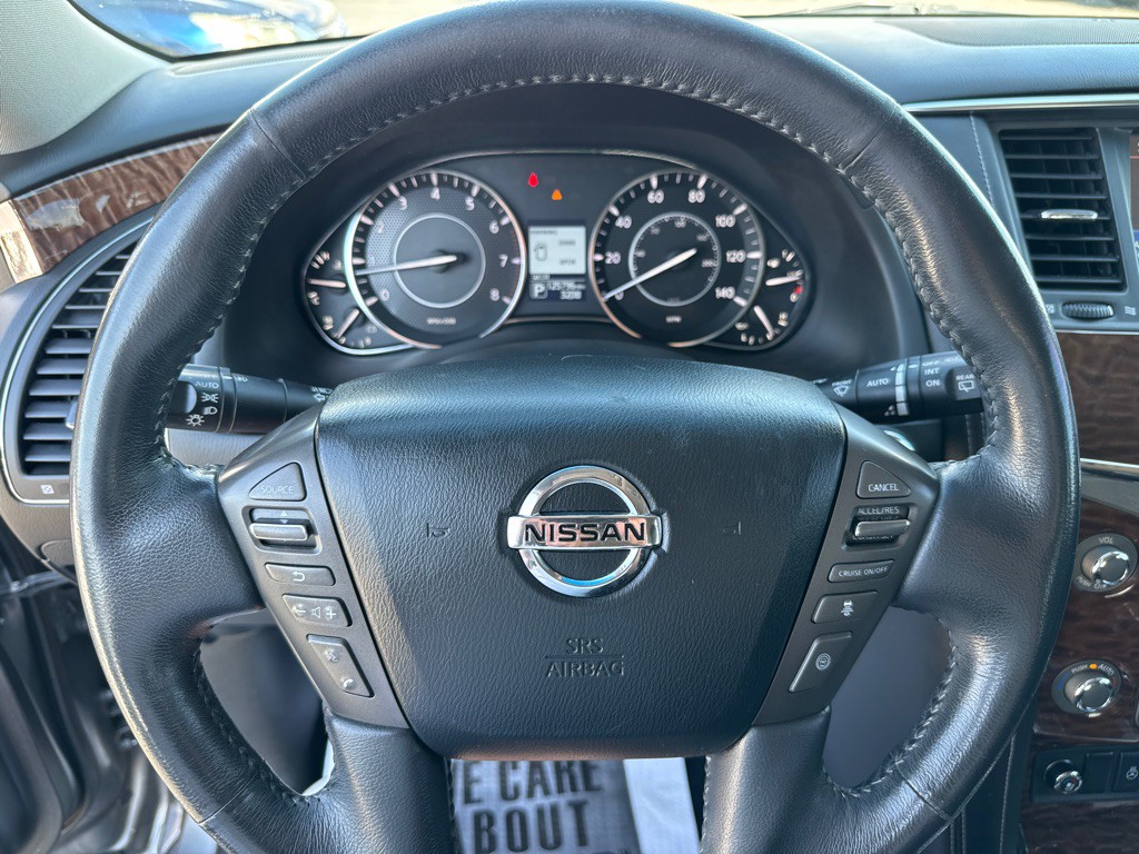 2017 Nissan Armada Image 22
