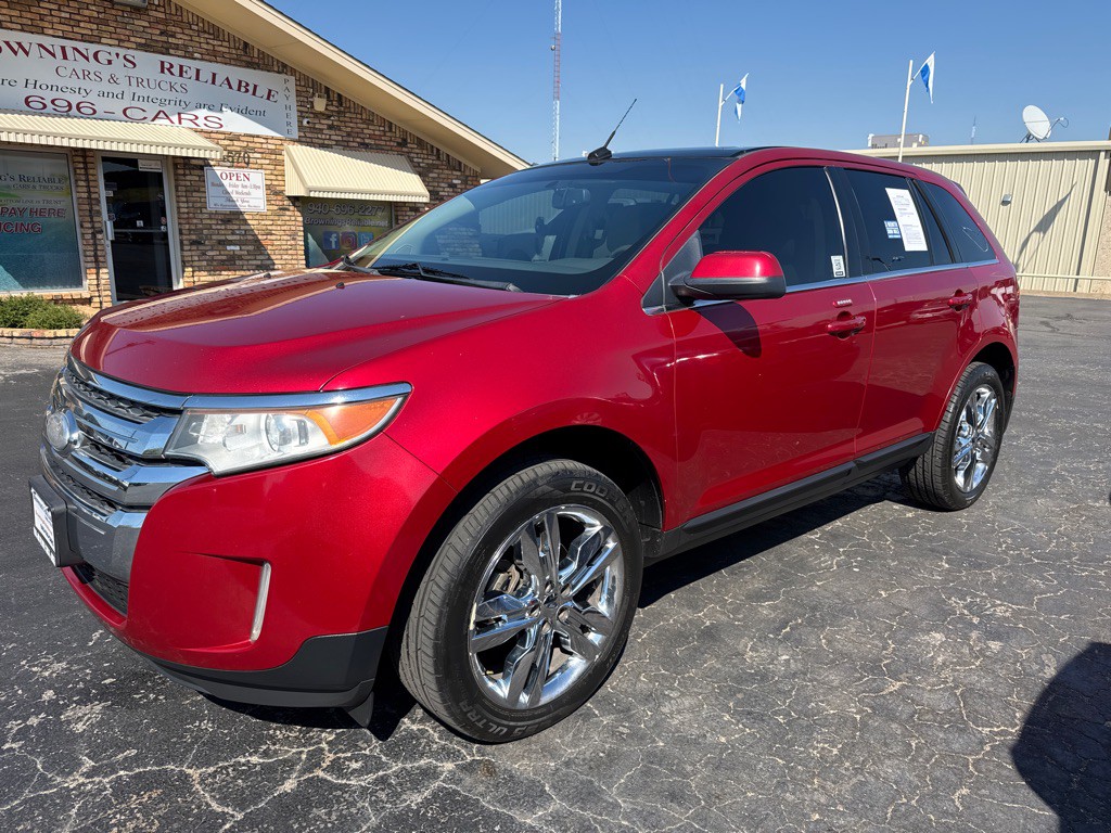 2012 Ford Edge Image 1