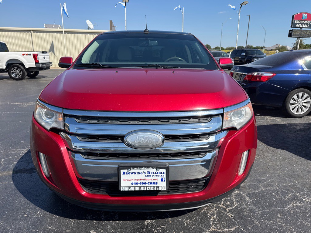 2012 Ford Edge Image 2