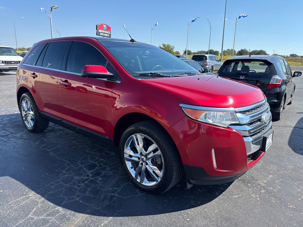 2012 Ford Edge Image 3