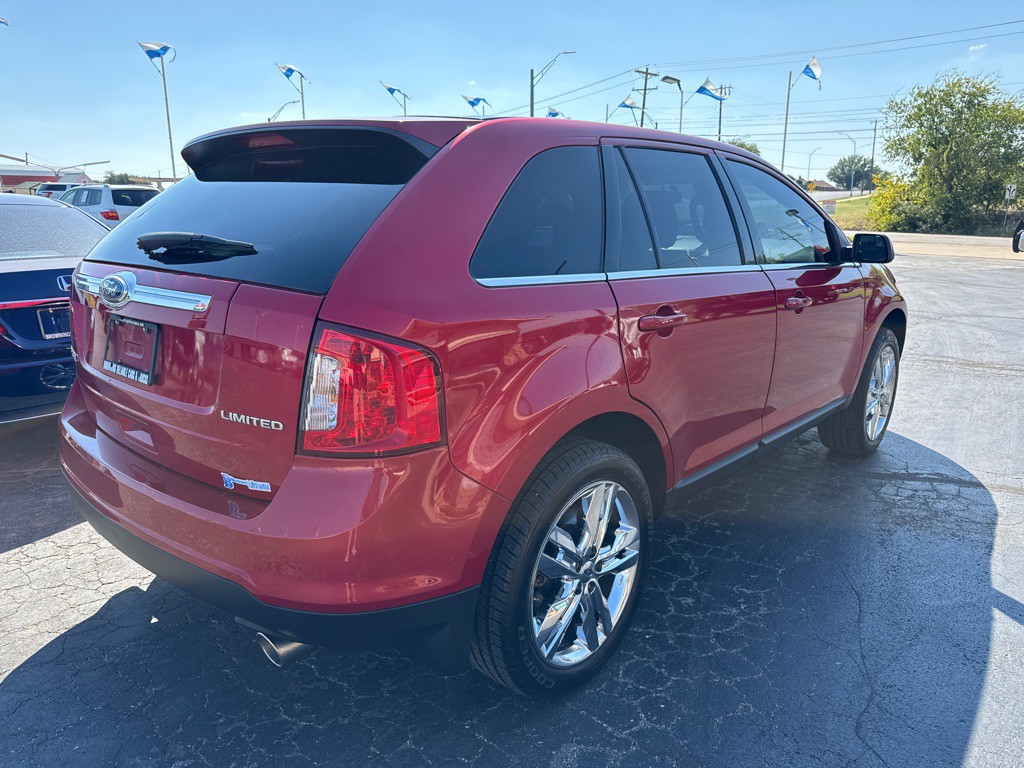 2012 Ford Edge Image 4