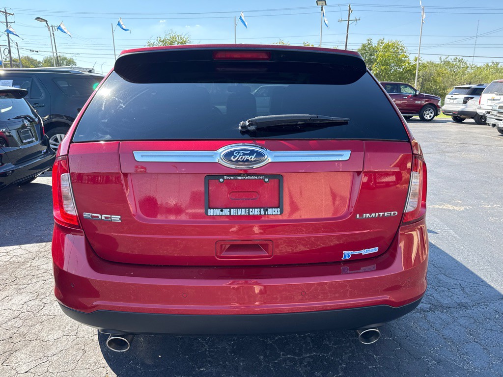 2012 Ford Edge Image 5
