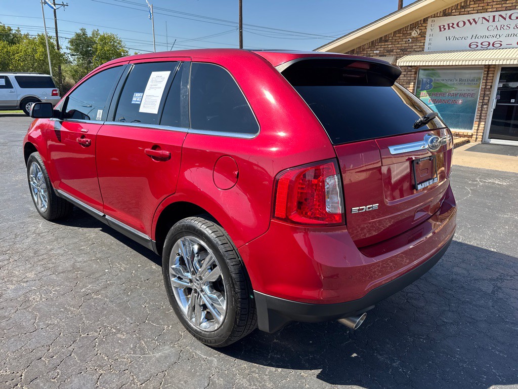 2012 Ford Edge Image 6