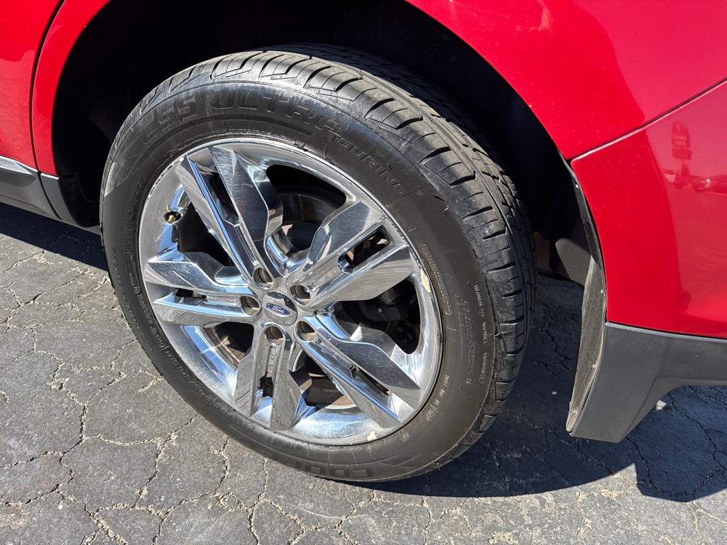 2012 Ford Edge Image 7